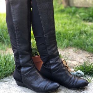 Jessica Simpson Joline Riding Boots